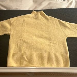 Yellow and other stories sweater
